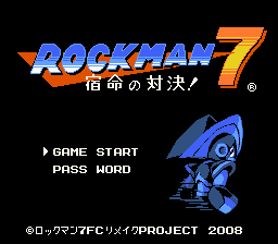 Rockman 7